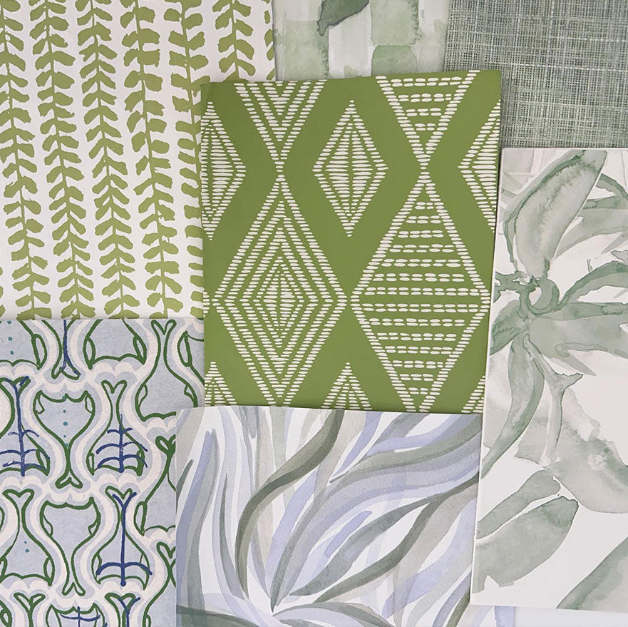 Wallpaper Samples