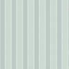 Tilford Awning Stripe Wallpaper - Blue