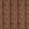 Rajah Fabric - Red