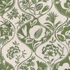 Calathea Print Fabric - Leaf