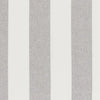 McKenna Stripe Fabric - Gray