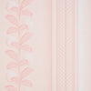 Hydrangea Drape Wallpaper Sample - Blush