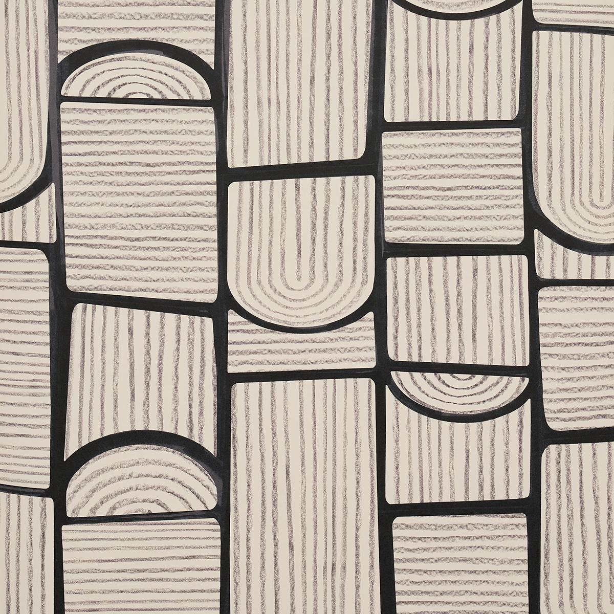 Bloomsbury Wallpaper Sample