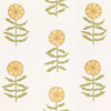 Pretty Petals Wallpaper - Yellow