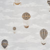 Up, Up And Away! Wallpaper - Grisaille