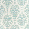 Ponchette Fabric - Aqua