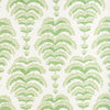 Ponchette Fabric - Leaf