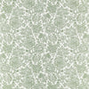 Sigourney Botanical Fabric - Green