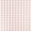 Payton Check Fabric - Blush