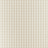 Payton Check Fabric - Beige