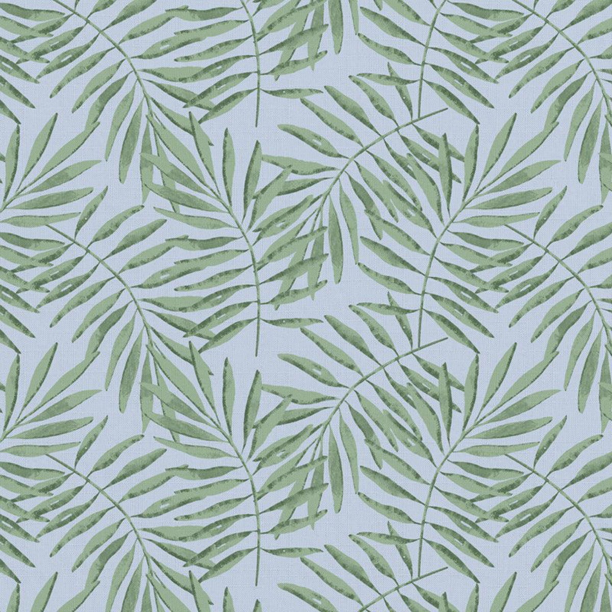 Kenna- Green Sky Fabric