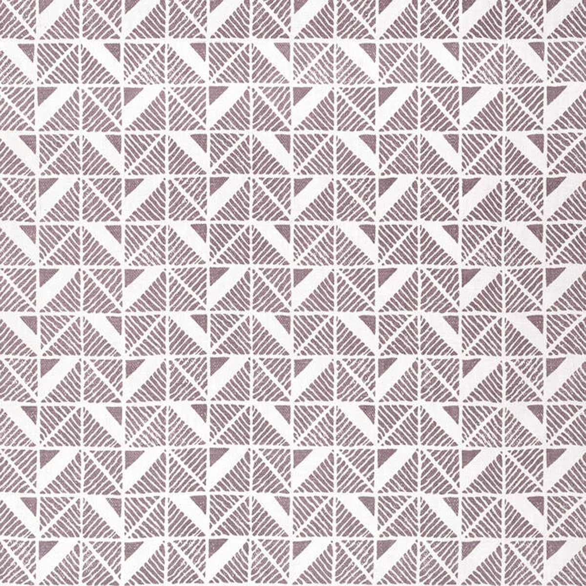 Bloomsbury Square- Plum Fabric