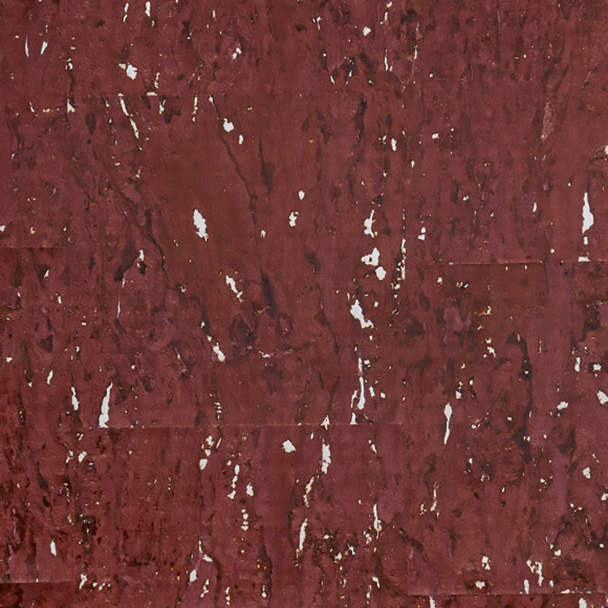 Alentejo Cork- Burgundy Wallpaper