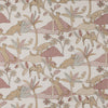 Safari Fabric - Coral
