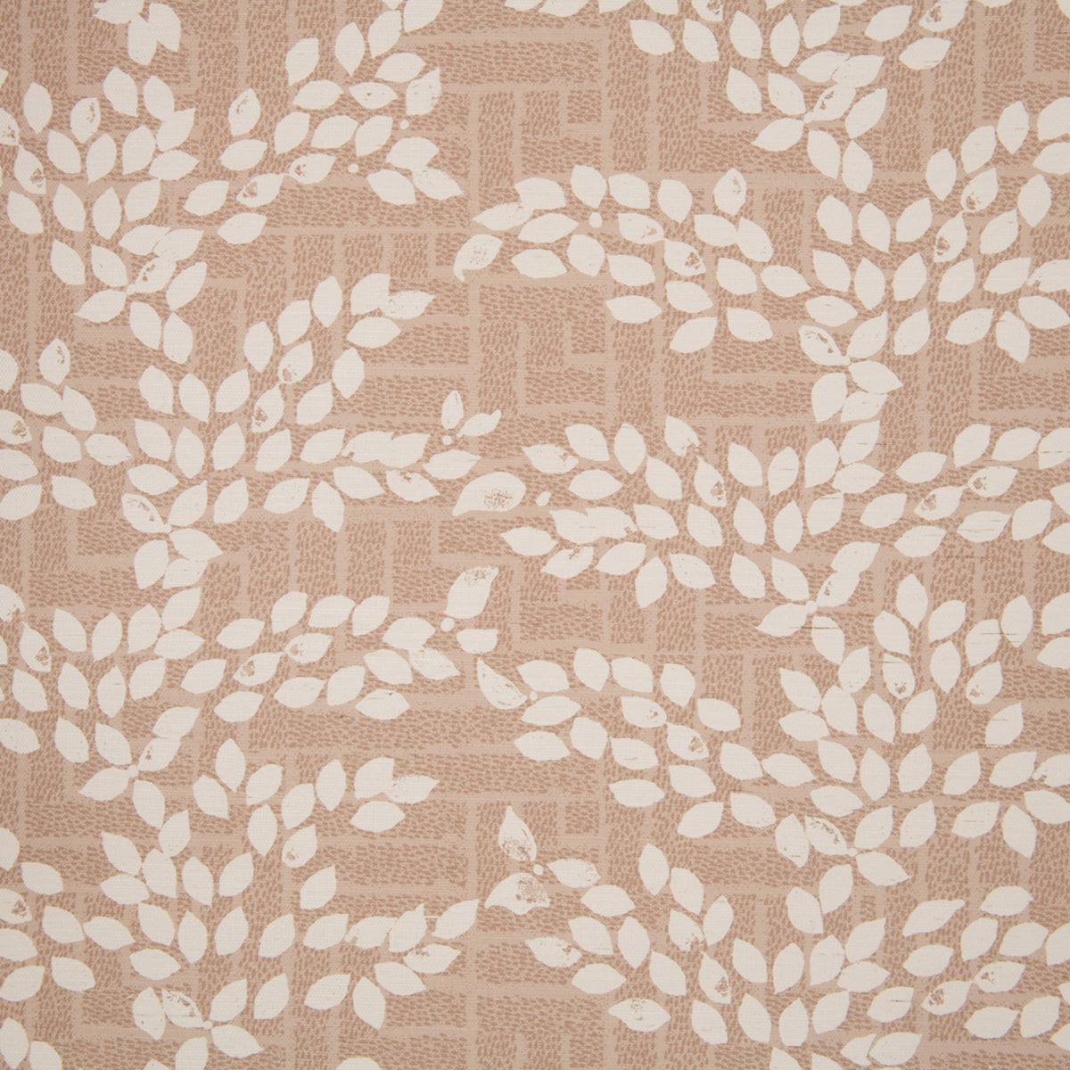 Garden Trellis- Camel Wallpaper