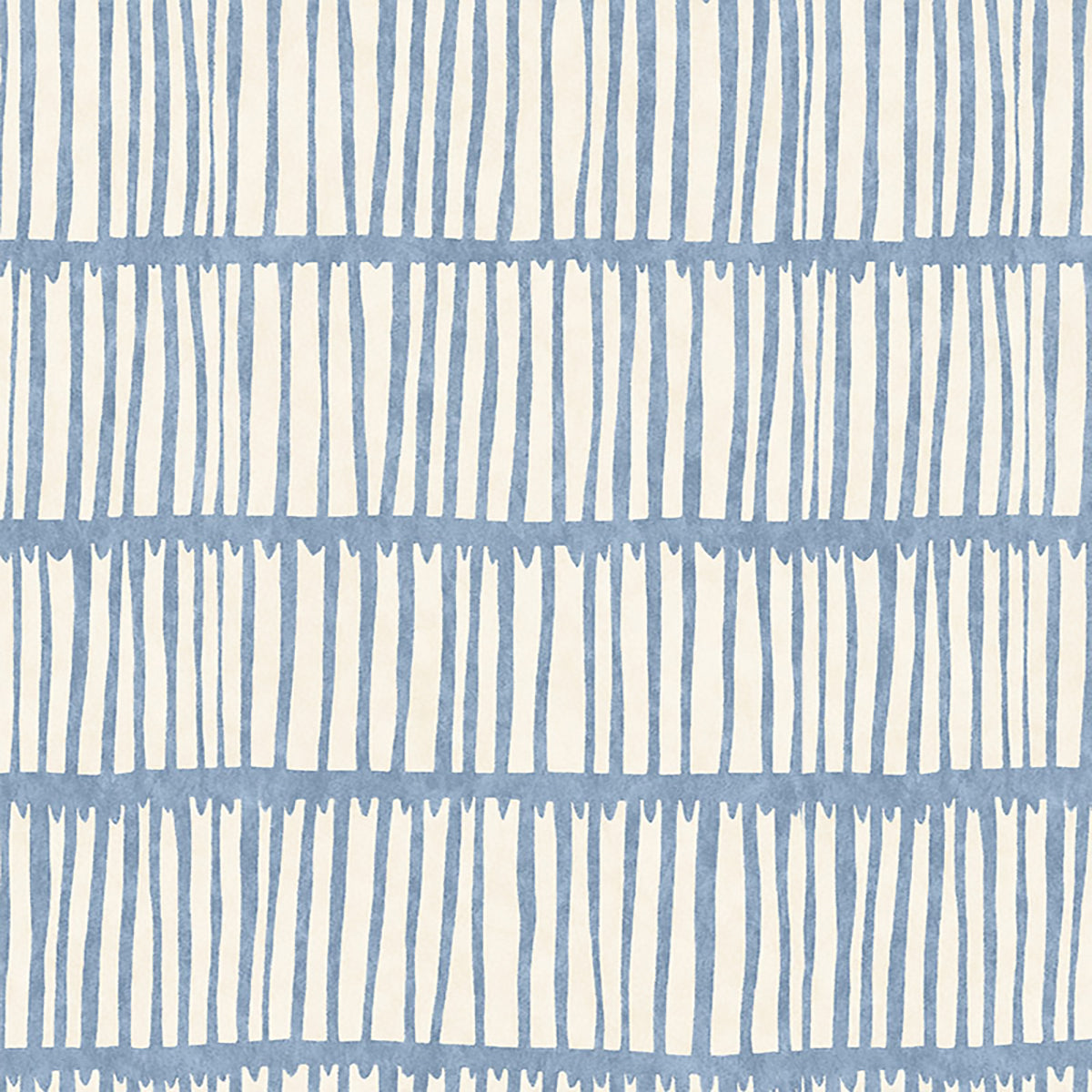 Crochet Wallpaper- Cobalt Wallpaper