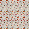 Clamor Fabric - Clamor Cherry