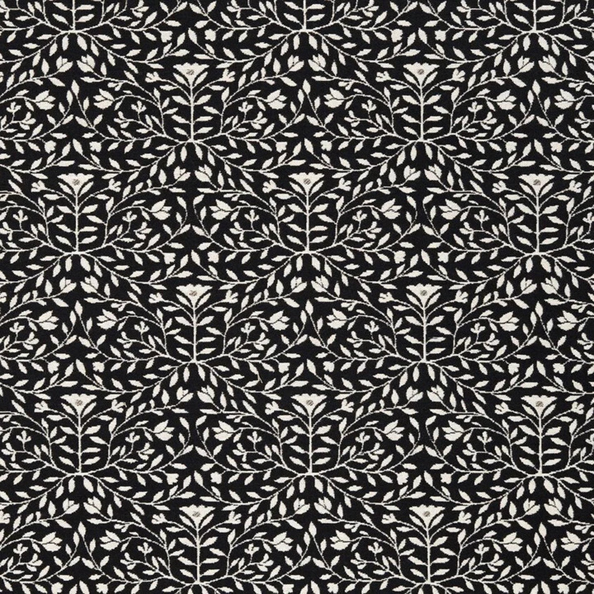 Cloister- Jet Fabric
