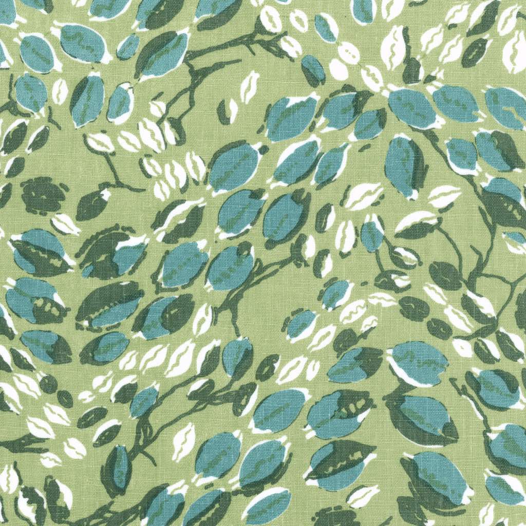 Cowrie Shells Fabric