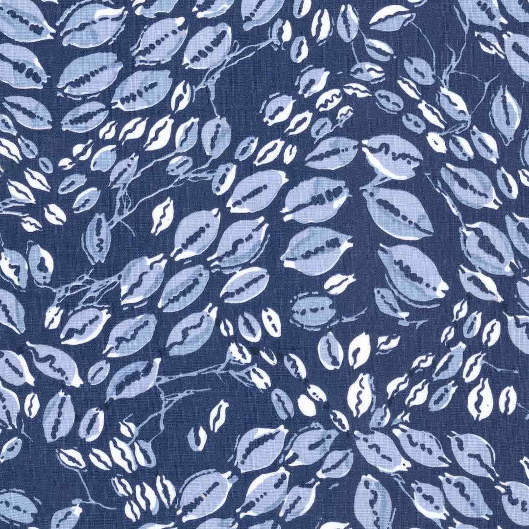 Cowrie Shells Fabric