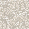 Cowrie Shells Fabric - Taupe