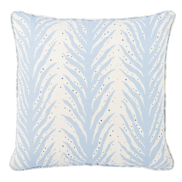 Creeping Fern Pillow