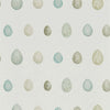 Nest Egg Wallpaper - Eggshell/Ivory