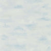 Bamburgh Sky Wallpaper - Mist Blue
