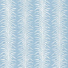 Tree Fern Weave - Crusoe Blue