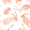 Hello, Rabbit Wallpaper Sample - Melon