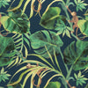 Monkey Business Fabric - Navy