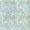 Lilia Print Fabric - Mineral