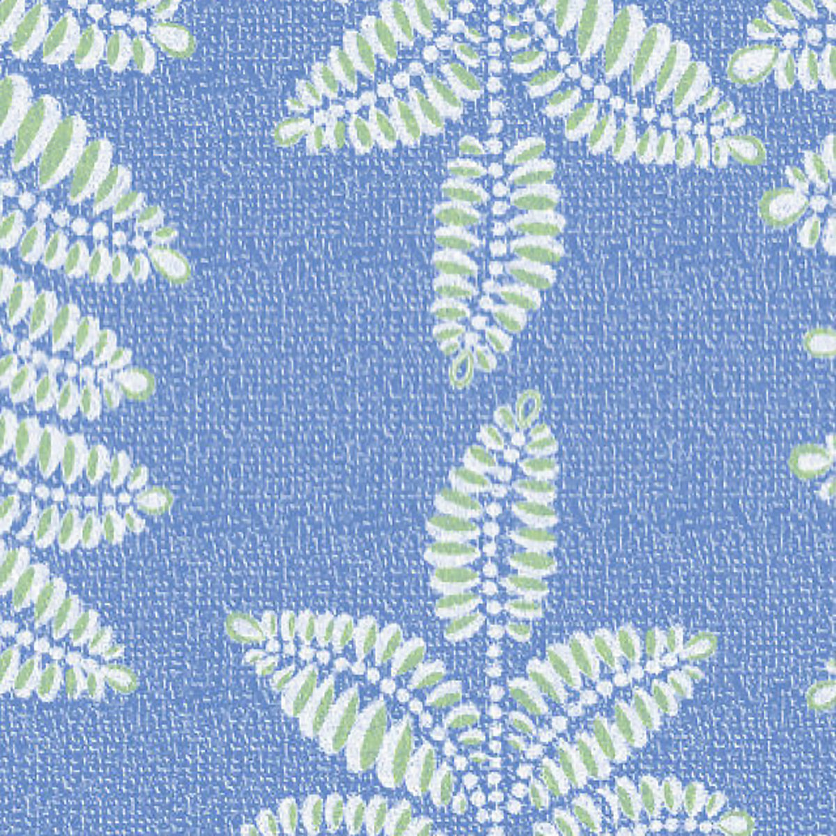 Chiswick Fern- Royal Fabric