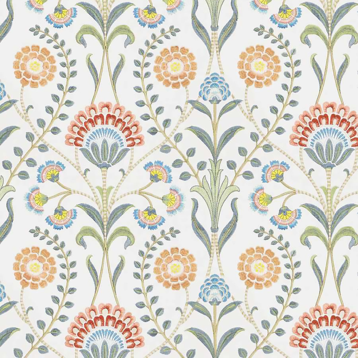 Belle Epoque- Garden Fabric