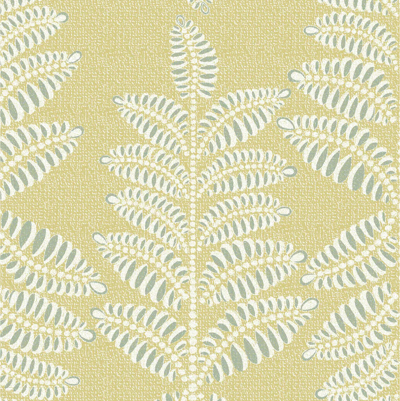 Chiswick Fern Fabric Sample