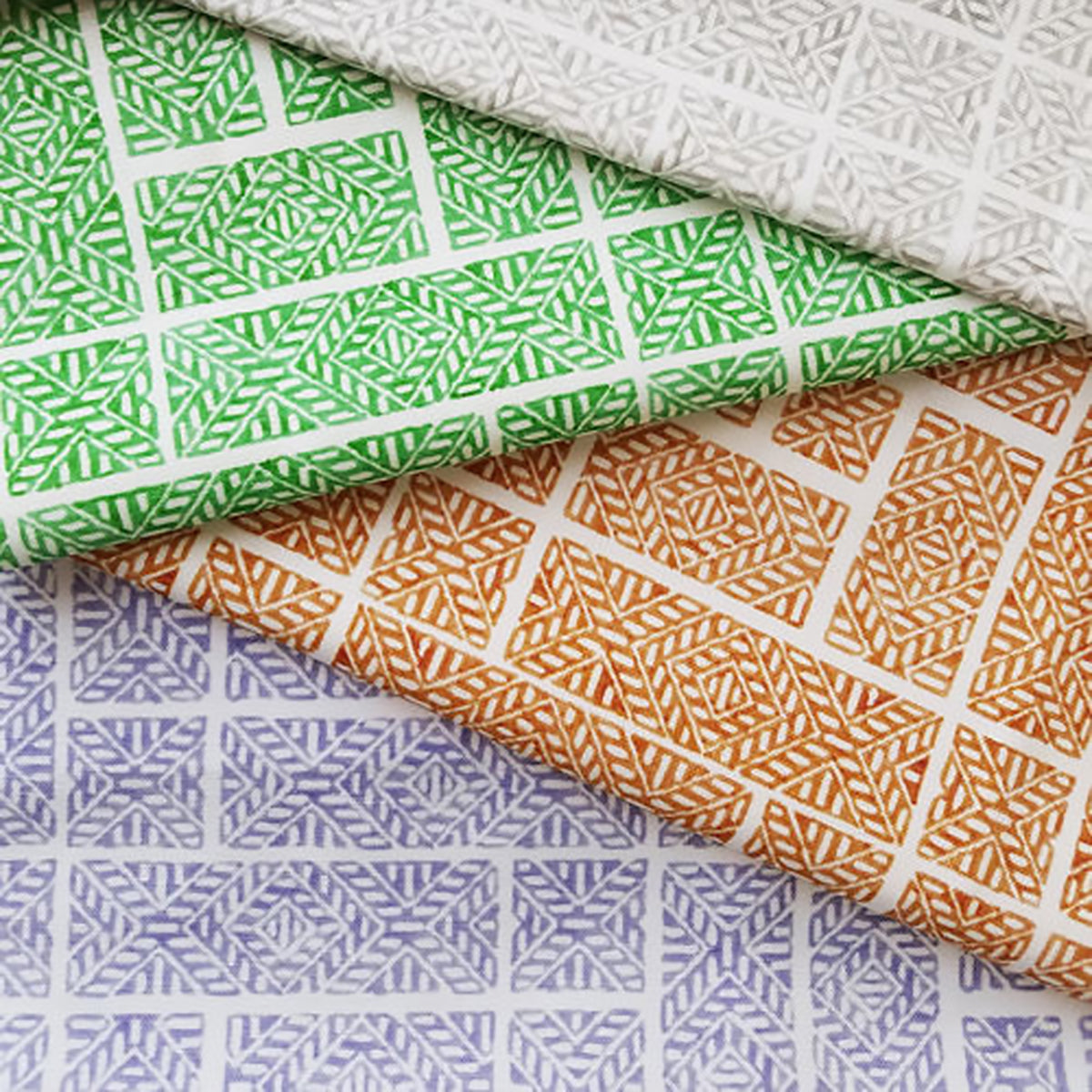 Shoji- Lilac Fabric Sample