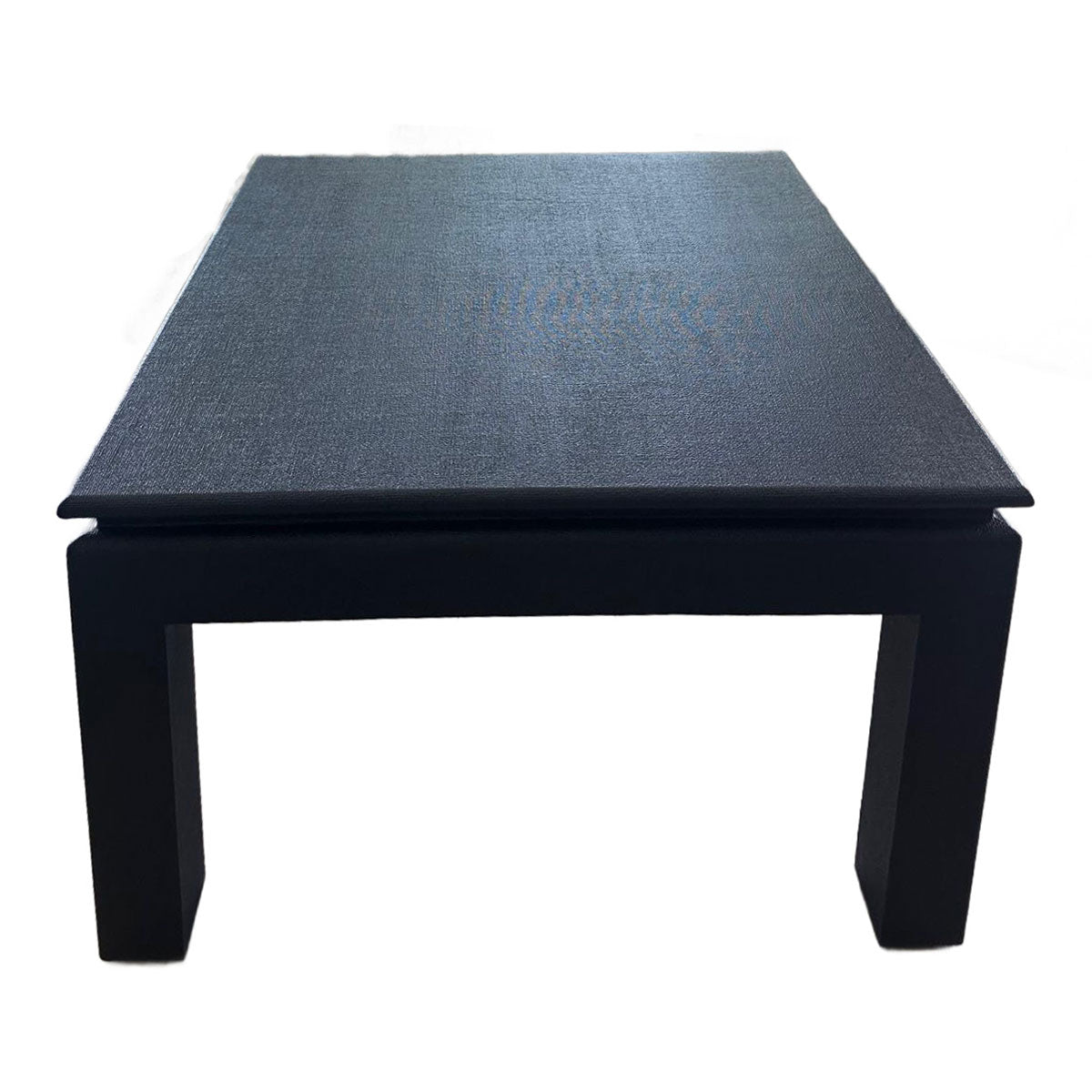Custom Floating Top Cocktail Table