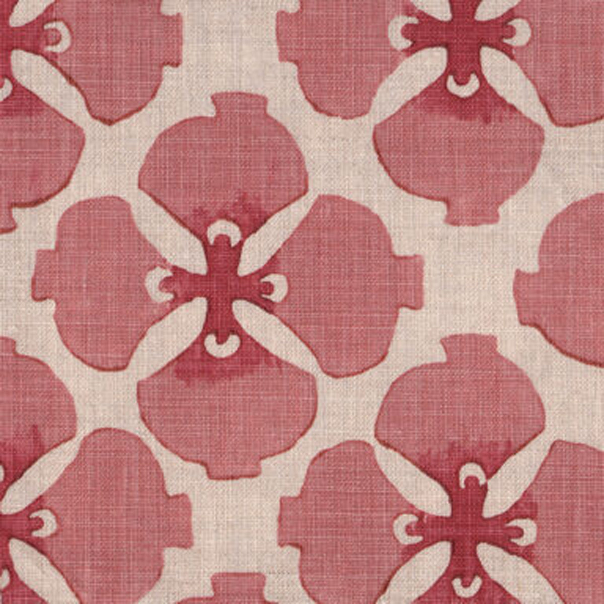 Sakura in Sangria Fabric