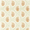 Paisley Wallpaper - Seaglass
