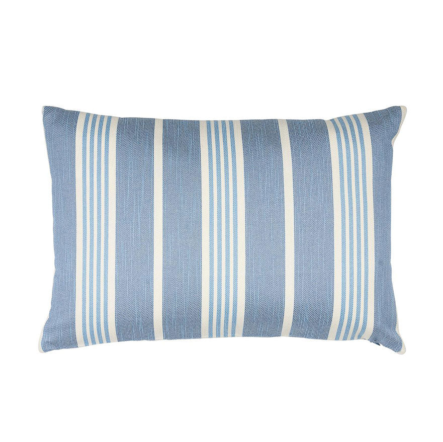Hampton Stripe Indoor/Outdoor Pillow