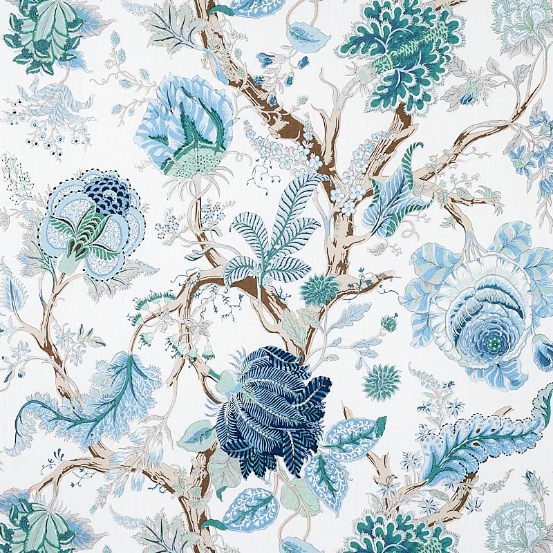Indian Arbre - Fabric Sample