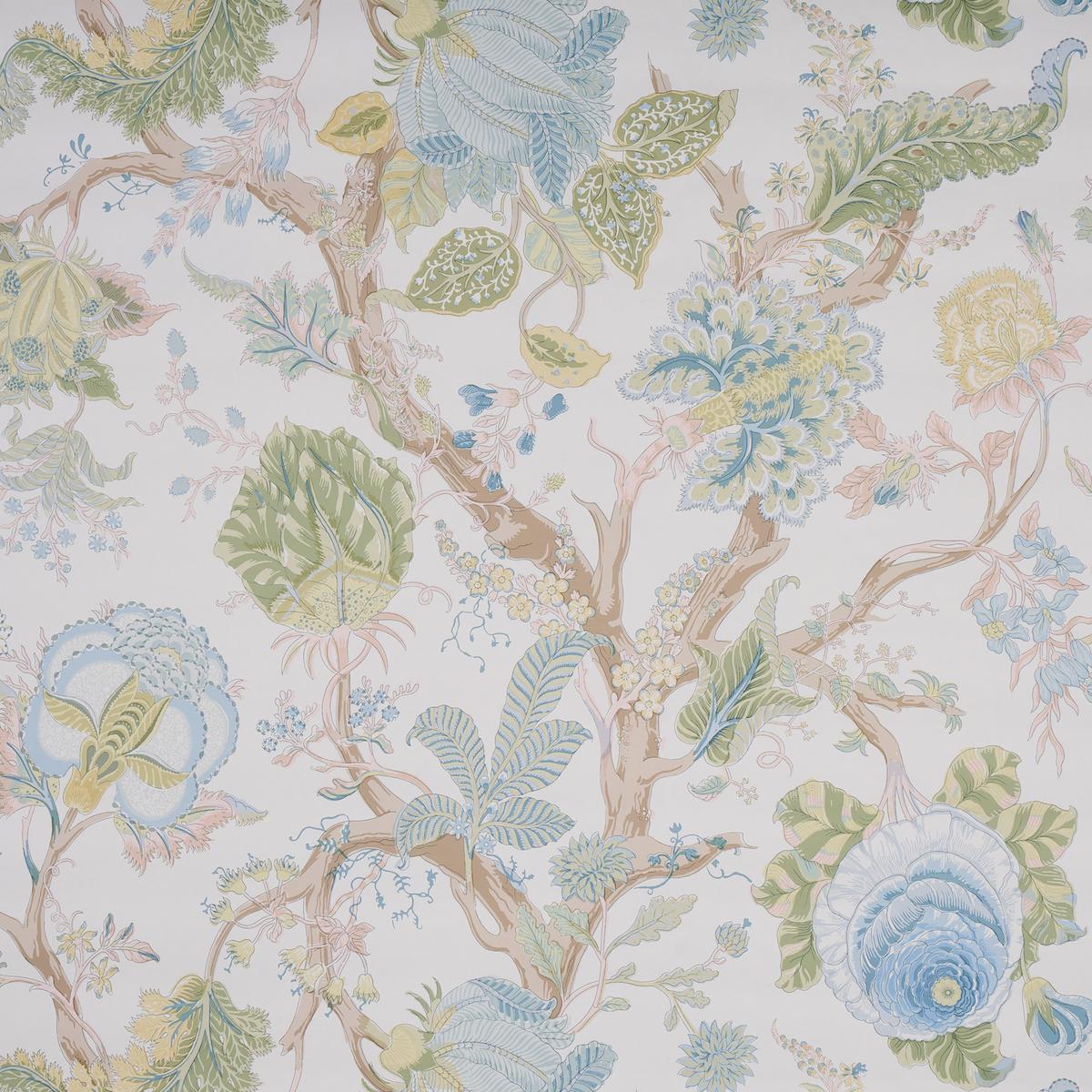 Indian Arbre - Wallpaper Sample