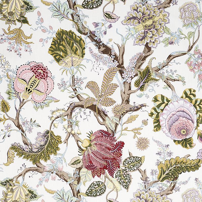 Indian Arbre - Fabric Sample