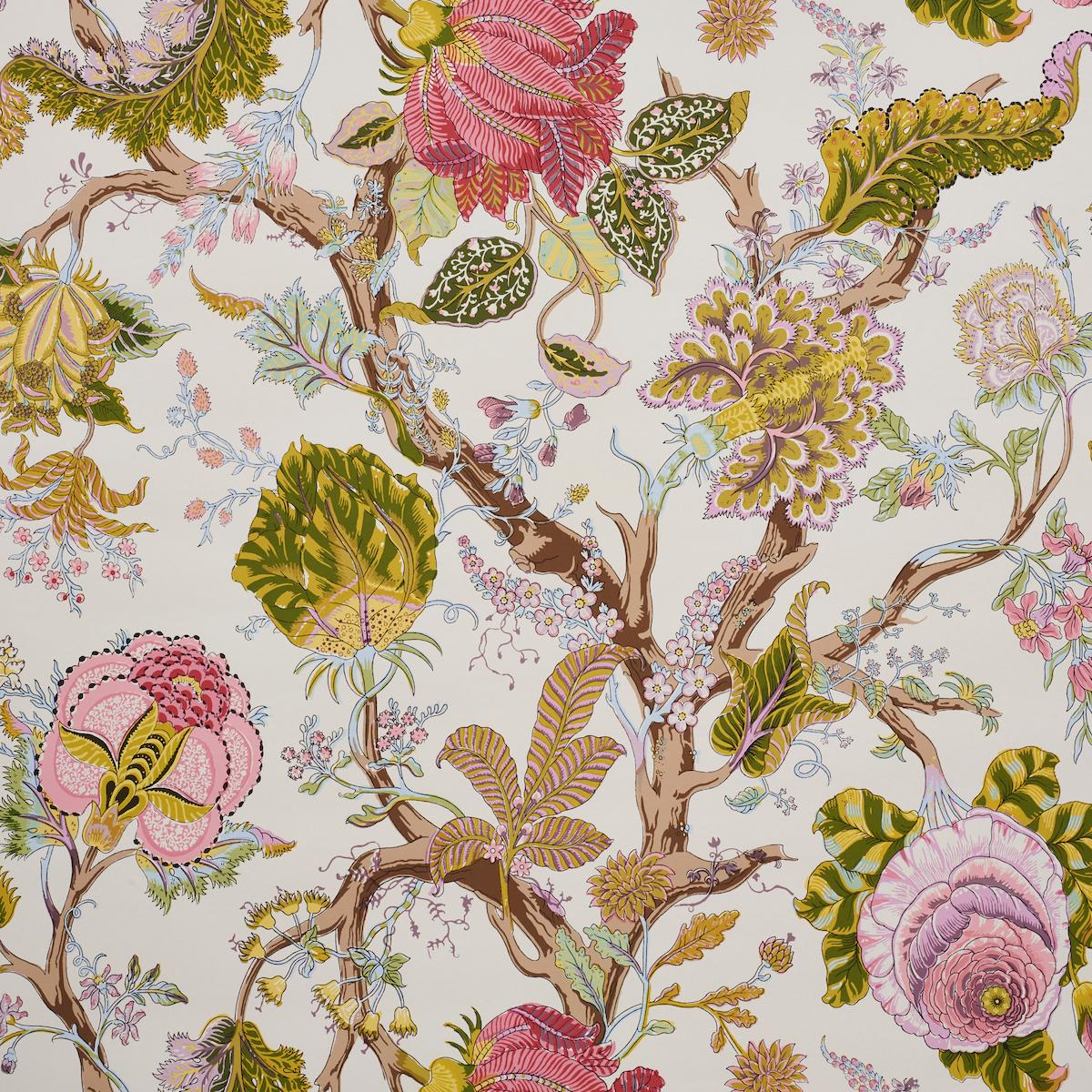 Indian Arbre - Wallpaper Sample