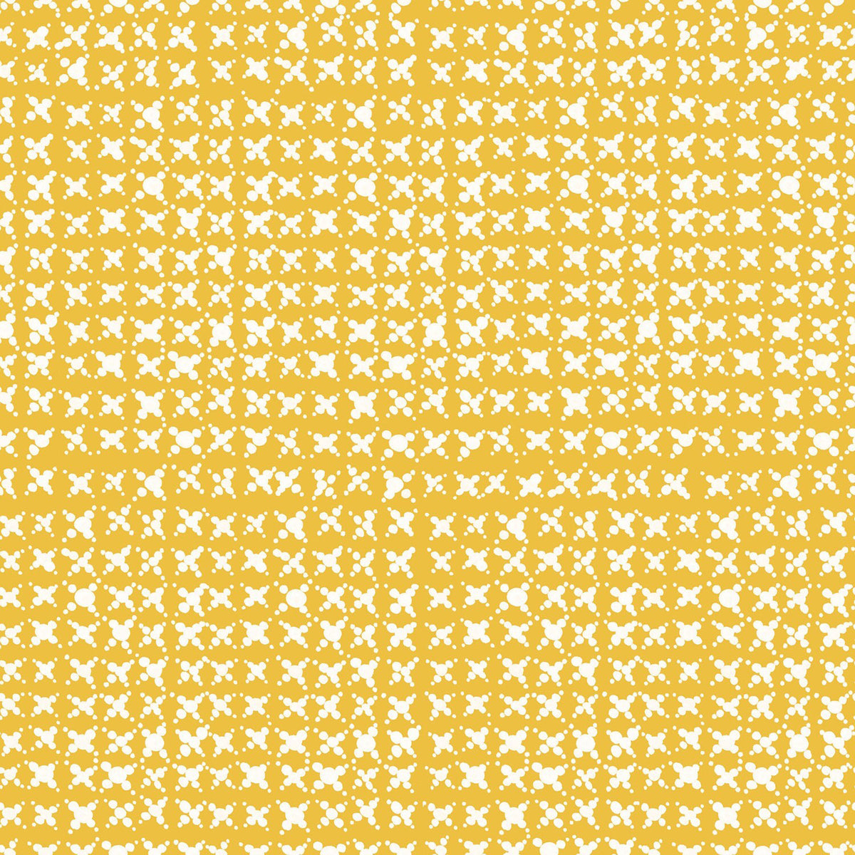 Smatte- Citron Fabric Sample