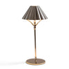 Cabo Portable Lamp - Nickel