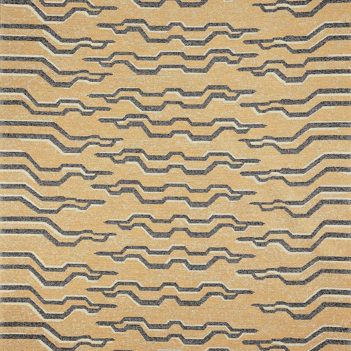 Tigris- Tobacco Fabric