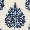 Lilian Fabric - Navy
