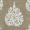Lilian Fabric - Flax