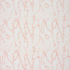 Menton Wallpaper - Coral